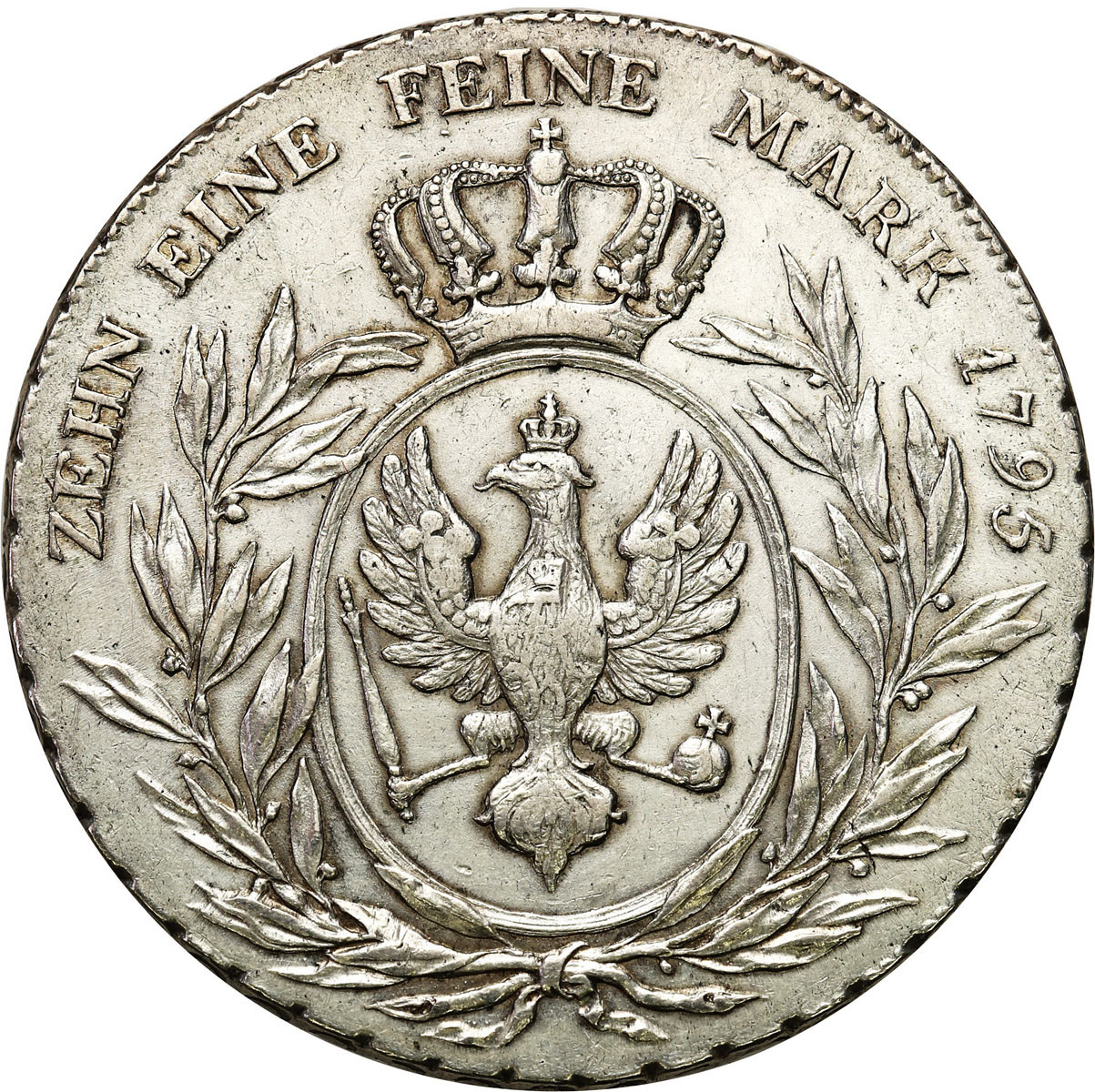 Niemcy, Prusy. Fryderyk Wilhelm II (1786-1797). Talar 1795, Berlin